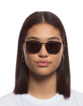 Le Specs Accessories Glasses Swizzle Charcoal Sunglasses LSP2352117