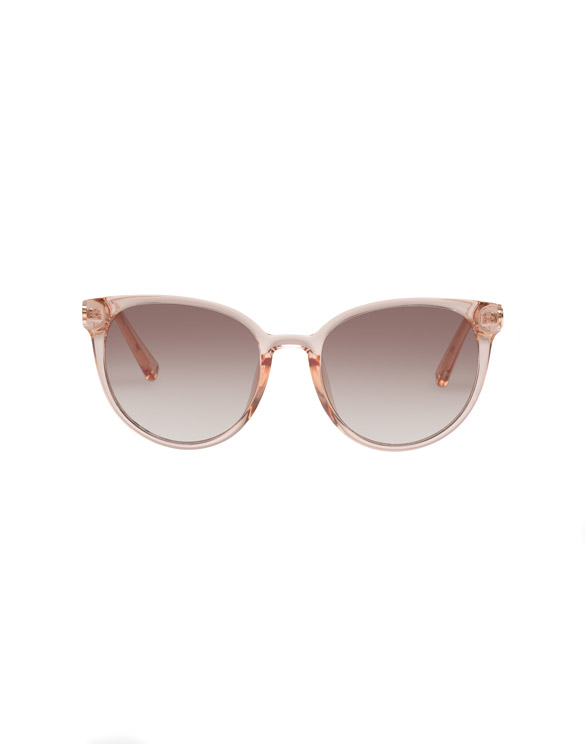 Le Specs Accessories Glasses Contention Pink Quartz Sunglasses LSP2352128