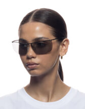 Le Specs LSP2352133 Y20K Black Sunglasses Accessories Glasses Sunglasses