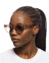 Le Specs LSP2352141 Deja Nu Rosewater Sunglasses Accessories Glasses Sunglasses