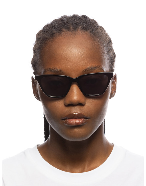 Le Specs Accessories Glasses Unfaithful Black Sunglasses LSP2352155