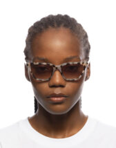 Le Specs Accessories Glasses Unfaithful Cookie Tort Sunglasses LSP2352157