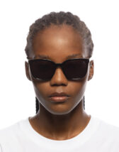 Le Specs Accessories Glasses Veracious Black Sunglasses LSP2352165