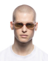 Le Specs Accessories Glasses Outta Love Rosewater Sunglasses LSP2352166