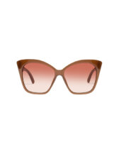 Le Specs Accessories Glasses Hot Trash Root Beer Sunglasses LSU2329603
