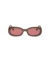Le Specs Accessories Glasses Outta Trash Coffee Grounds Sunglasses LSU2329609