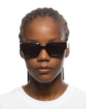 Le Specs Accessories Glasses Polyblock Black Sunglasses LSU2329616