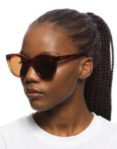 Le Specs LSU2329621 Resumption Toffee Tort Sunglasses Accessories Glasses Sunglasses