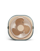 Printworks Home Office supplies Table Fan Fantastic Green PW00594