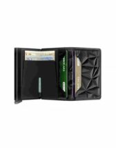 Secrid Accessories Wallets & cardholders Slimwallets Slimwallet Prism Black SPr-Black