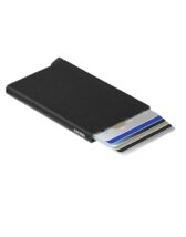 Secrid Accessories Wallets & cardholders Cardprotectors Cardprotector Powder Black CP-Black