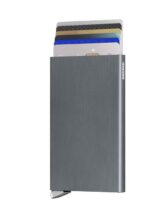 Secrid Accessories Wallets & cardholders Cardprotectors Premium Cardprotector Frost Titanium CFr-Titanium