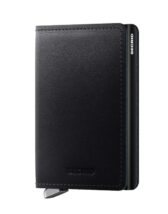 Secrid Accessories Wallets & cardholders Slimwallets Premium Slimwallet Dusk Black SDu-Black