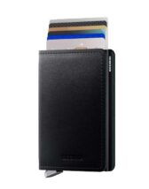 Secrid Accessories Wallets & cardholders Slimwallets Premium Slimwallet Dusk Black SDu-Black