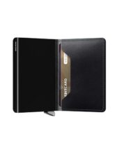 Secrid Accessories Wallets & cardholders Slimwallets Premium Slimwallet Dusk Black SDu-Black