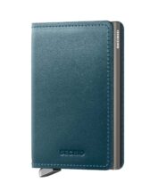 Secrid Accessories Wallets & cardholders Slimwallets Premium Slimwallet Dusk Teal SDu-Teal