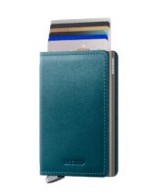 Secrid Accessories Wallets & cardholders Slimwallets Premium Slimwallet Dusk Teal SDu-Teal