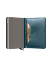 Secrid Accessories Wallets & cardholders Slimwallets Premium Slimwallet Dusk Teal SDu-Teal