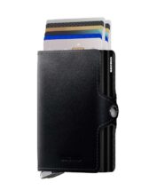 Secrid Accessories Wallets & cardholders Twinwallets Premium Twinwallet Dusk Black TDu-Black