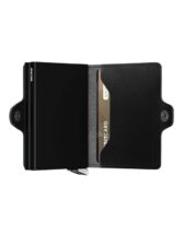 Secrid Accessories Wallets & cardholders Twinwallets Premium Twinwallet Dusk Black TDu-Black