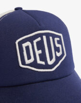 Deus Ex Machina Accessories Hats Thinker Trucker Blue DMP237773-Blue
