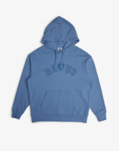 Deus Ex Machina Men Sweaters ja hoodies Active Listening Hoodie Blue Heaven DMP238724-Blue Heaven
