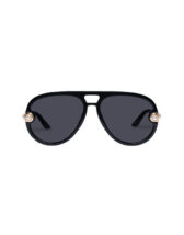 Le Specs Accessories Glasses Jupiter Link Black/Pearl Sunglasses LMI2331744