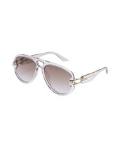 Le Specs LMI2331745 Jupiter Link Fawn/Pearl Sunglasses Accessories Glasses Sunglasses