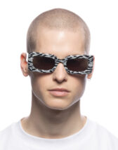Le Specs Accessories Glasses Damnedest Digital Dalmatian Sunglasses LSH2351201