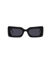 Le Specs Accessories Glasses Damnedest Black Sunglasses LSH2351203