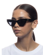 Le Specs Accessories Glasses Lost Days Black Sunglasses LSP2352183