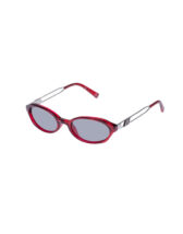 Le Specs LSP2352197 Lunita Scarlet Red Sunglasses Accessories Glasses Sunglasses