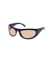 Le Specs Aksessuaarid Prillid Trash Trix Black/Mustard Päikeseprillid LSU2329629