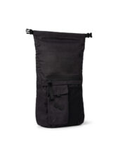 pinqponq Accessories Bags Backpacks PPC-CAR-001-838A Carrik Anthracite Black Melange