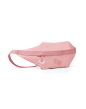 pinqponq Accessories Bags Waist bags PPC-HPB-001-40136 Brik Ash Pink