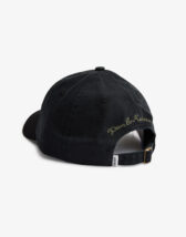 Deus Ex Machina Aksessuaarid Mütsid Portal Dad Cap Black Nokamüts DMS227664-Black