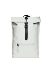 Rains 13320-45 Ash Rolltop Rucksack Ash Accessories Bags Backpacks