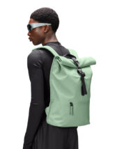 Rains 13320 Rolltop Rucksack Haze Accessories Bags Backpacks