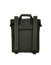 Rains 14240 Texel Tote Backpack Kott Green Aksessuaarid Kotid Õlakotid