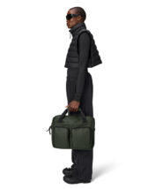 Rains 14250 Texel Tech Bag Green Accessories Bags Shoulder bags