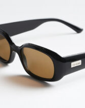 CHIMI Accessories Päikeseprillid Lax Black Sunglasses 10395-105-M