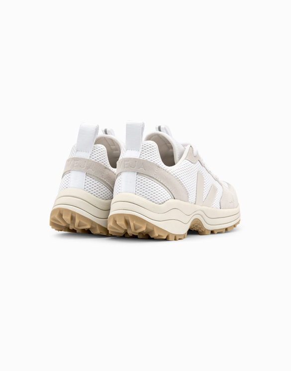 Veja Venturi Alveomesh White Pierre Natural Sneakers