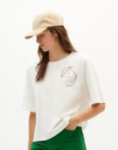 Thinking Mu T-särgid  Sabine T-Shirt WTS00324