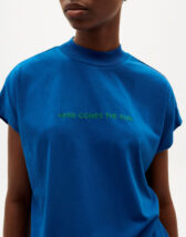 Thinking Mu Women T-Shirts Heres Comes The Sun Klein T-Särk WTS00331