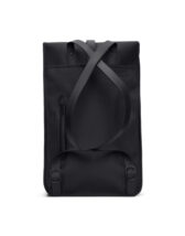 Rains 13000-01 Black Backpack Black Seljakott Aksessuaarid Kotid Seljakotid