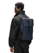 Rains 13000-47 Navy Backpack Navy Accessories Bags Backpacks