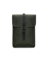Rains 13020-03 Green Backpack Mini Green Accessories Bags Backpacks