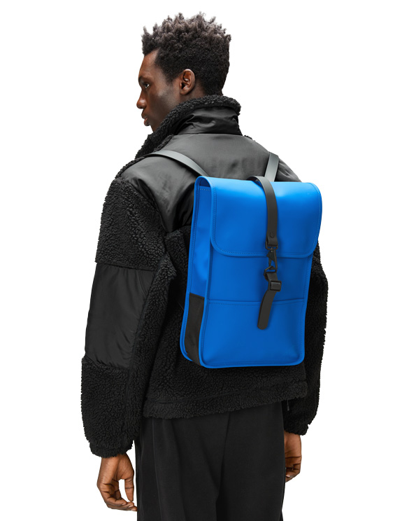 Rains 13020-83 Waves Backpack Mini Waves Accessories Bags Backpacks