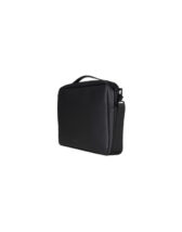 Rains 13280-01 Black Laptop Bag 13"/14" Black Sülearvuti Kott Aksessuaarid Sülearvuti kotid 13" sülearvuti kotid