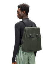 Rains 13300-03 Green MSN Bag Green Accessories Bags Backpacks